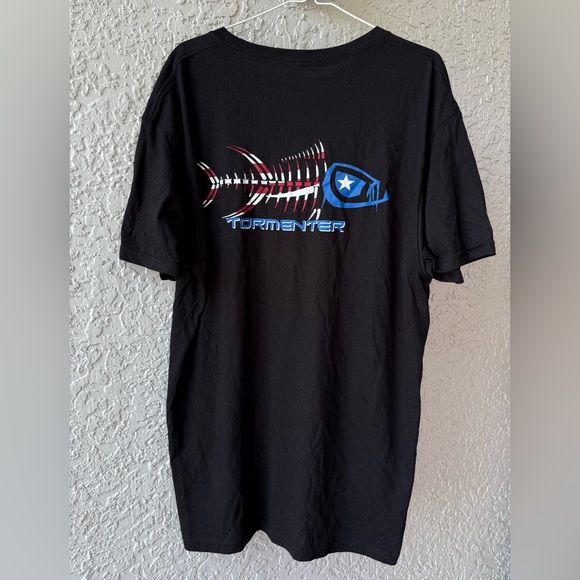 Tormenter fishing shirt bonefish size XL - Picture 1 of 3